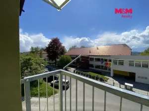 Pronájem bytu 1+1, Vamberk, Kollárova, 36 m2
