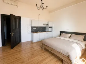 Pronájem bytu 1+kk, Semily, Husova, 30 m2