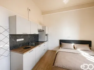 Pronájem bytu 1+kk, Semily, Husova, 30 m2