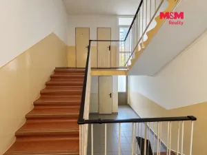 Pronájem bytu 2+1, Litoměřice - Předměstí, U Stadionu, 60 m2