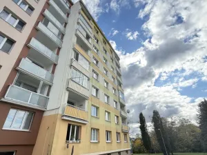 Pronájem bytu 3+1, Rakovník - Rakovník II, Pod Nemocnicí, 59 m2