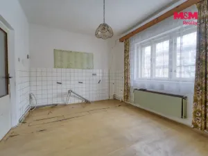 Prodej rodinného domu, Dobřany, Plzeňská, 72 m2