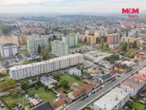 Prodej rodinného domu, Dobřany, Plzeňská, 72 m2