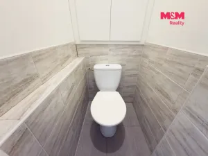 Pronájem bytu 2+1, Karviná, Tyršova, 48 m2