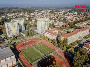 Prodej bytu 1+kk, Poděbrady - Poděbrady II, Dr. Horákové, 37 m2
