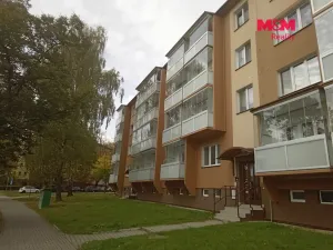 Pronájem bytu 1+1, Ostrava - Poruba, Gen. Sochora, 37 m2