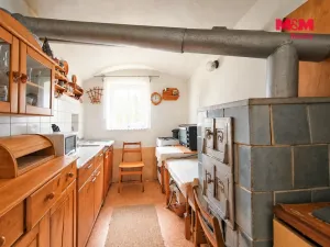 Prodej rodinného domu, Zbýšov - Krchlebská Lhota, 65 m2