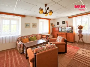 Prodej rodinného domu, Zbýšov - Krchlebská Lhota, 65 m2