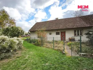 Prodej rodinného domu, Zbýšov - Krchlebská Lhota, 65 m2