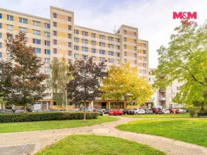 Prodej bytu 1+kk, Pardubice - Zelené Předměstí, Palackého třída, 31 m2