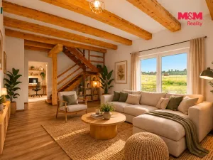 Prodej rodinného domu, Senomaty - Hostokryje, 130 m2