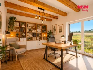 Prodej rodinného domu, Senomaty - Hostokryje, 130 m2