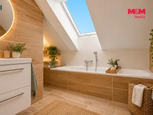 Prodej rodinného domu, Senomaty - Hostokryje, 130 m2