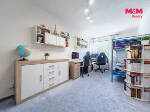 Prodej bytu 3+1, Písek - Budějovické Předměstí, Jaromíra Malého, 68 m2