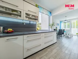 Prodej bytu 3+1, Písek - Budějovické Předměstí, Jaromíra Malého, 68 m2