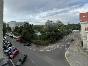 Pronájem bytu 2+kk, Praha - Vinohrady, Hollarovo náměstí, 47 m2