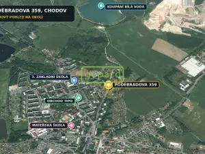 Prodej rodinného domu, Chodov, Poděbradova, 200 m2