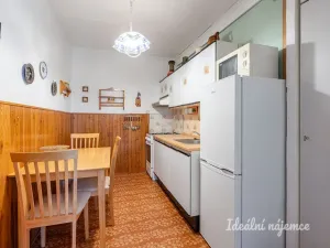 Pronájem bytu 3+kk, Praha - Horní Měcholupy, Janovská, 63 m2