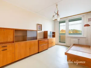 Pronájem bytu 3+kk, Praha - Horní Měcholupy, Janovská, 63 m2