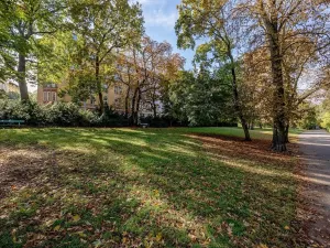Pronájem bytu 2+kk, Praha - Bubeneč, Nad Královskou oborou, 70 m2