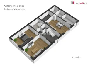Prodej rodinného domu, Křemže, Náměstí, 220 m2