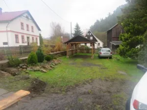 Dražba rodinného domu, Srbská Kamenice, 143 m2