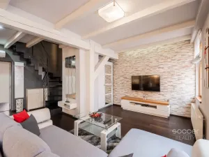 Pronájem bytu 3+kk, Praha - Nové Město, Karlovo náměstí, 95 m2