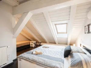 Pronájem bytu 3+kk, Praha - Nové Město, Karlovo náměstí, 95 m2