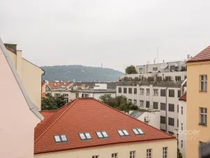 Pronájem bytu 3+kk, Praha - Nové Město, Karlovo náměstí, 95 m2