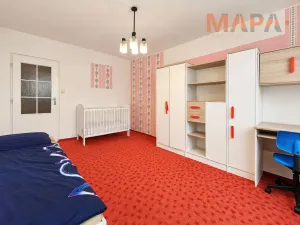 Prodej bytu 2+1, Chomutov, Zahradní, 60 m2