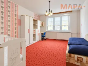 Prodej bytu 2+1, Chomutov, Zahradní, 60 m2