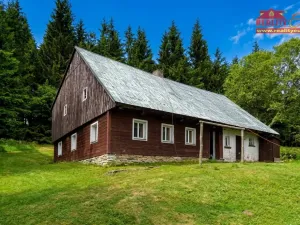 Prodej podílu 1/2 chalupy, Horní Maršov - Horní Lysečiny, 126 m2