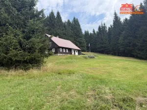 Prodej podílu 1/2 chalupy, Horní Maršov - Horní Lysečiny, 126 m2