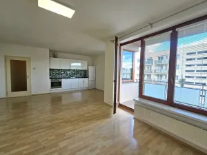Pronájem bytu 2+kk, Praha, Rižská, 65 m2