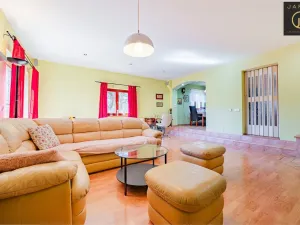 Pronájem rodinného domu, Tmaň, Budovatelů, 114 m2