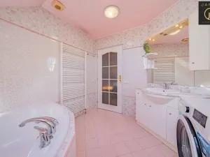 Pronájem rodinného domu, Tmaň, Budovatelů, 114 m2