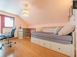 Pronájem rodinného domu, Tmaň, Budovatelů, 114 m2