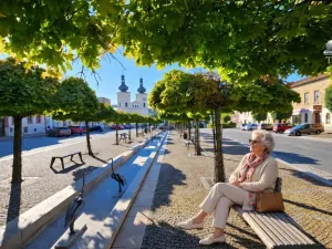 Prodej bytu 1+kk, Bystřice nad Pernštejnem, Masarykovo náměstí, 40 m2
