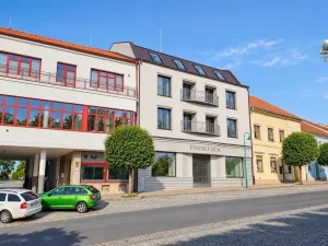 Prodej bytu 1+kk, Bystřice nad Pernštejnem, Masarykovo náměstí, 40 m2