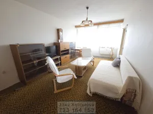 Prodej bytu 2+1, Krnov - Pod Bezručovým vrchem, Vrchlického, 60 m2