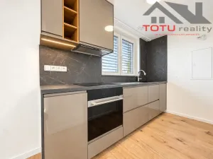 Pronájem bytu 1+kk, Černožice, Gen. Svobody, 45 m2