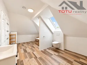 Pronájem bytu 1+kk, Černožice, Gen. Svobody, 45 m2
