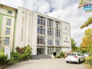 Pronájem bytu 2+kk, Plzeň - Jižní Předměstí, U Borského parku, 52 m2