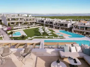 Prodej bytu 3+kk, Torrevieja, Španělsko, 145 m2