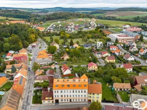 Prodej bytu 2+kk, Neveklov, Pod Radnicí, 56 m2