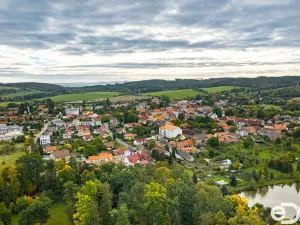 Prodej bytu 2+kk, Neveklov, Pod Radnicí, 56 m2