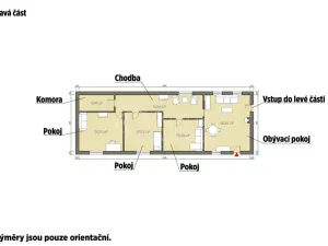 Prodej rodinného domu, Jinín, 245 m2