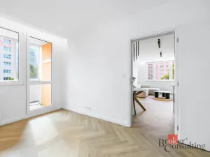 Prodej bytu 3+kk, Plzeň - Skvrňany, Lábkova, 67 m2
