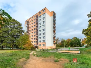 Prodej bytu 3+kk, Plzeň - Skvrňany, Lábkova, 67 m2