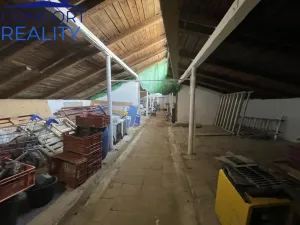 Prodej skladu, Velká Polom, Osvoboditelů, 500 m2